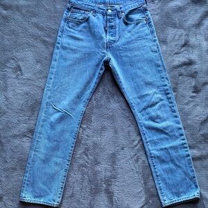 Levi’s 501 jeans